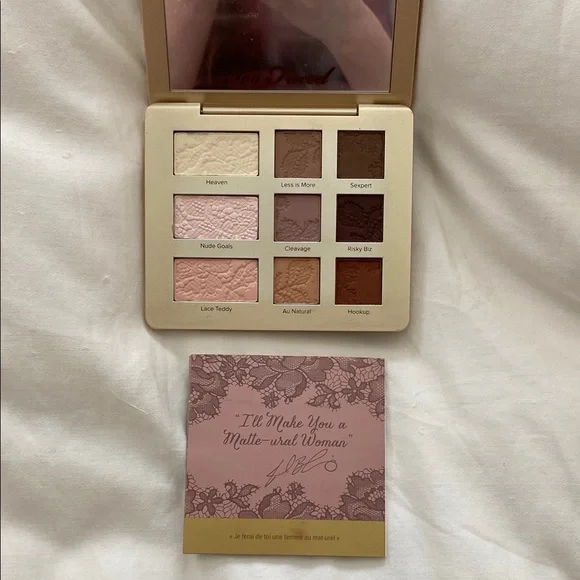 Too Faced Natural Matte Eyeshadow Palette - Picture 3 of 5